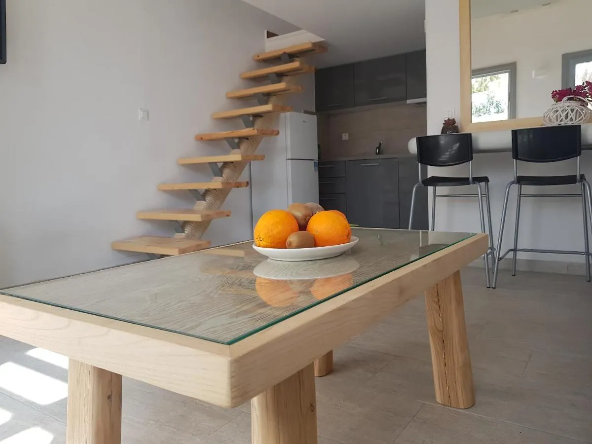 Empyreal Blue Apartments Mykonos Town
