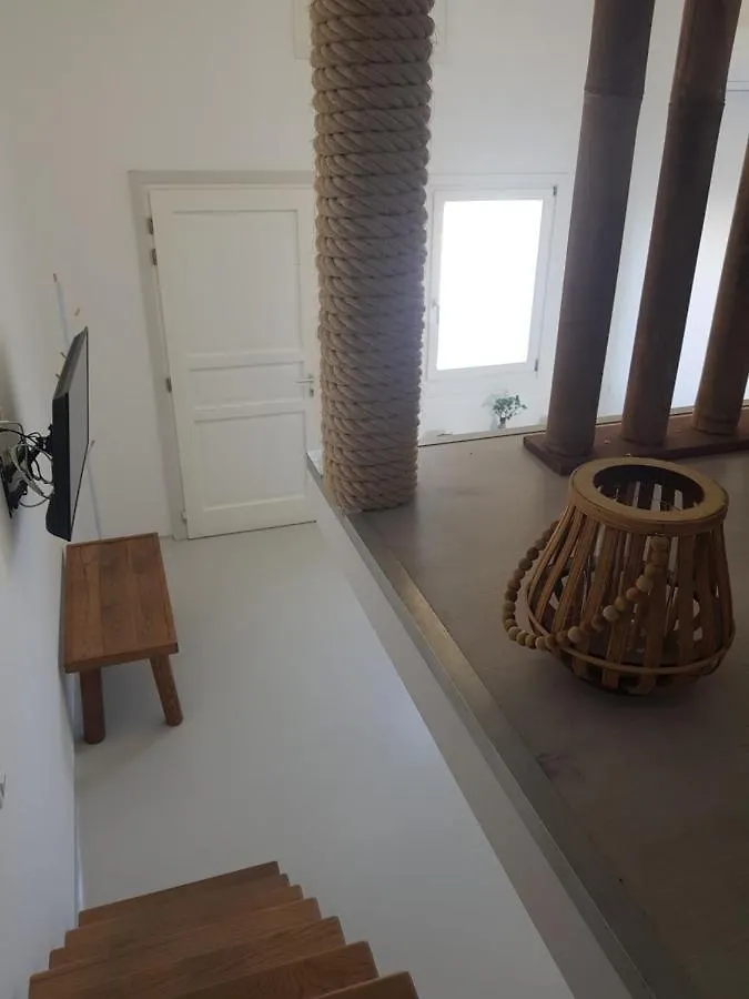 Empyreal Blue Apartments Mykonos Town